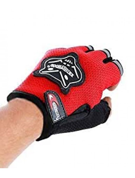 Finger Riding Gloves For All Bikes