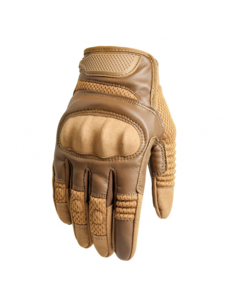 Breathable Tactical Full Finger Moto Gloves