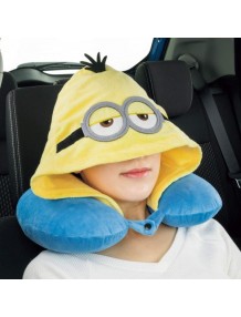Minion Neck Cushion