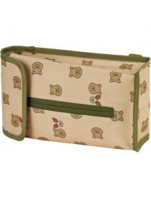 The Pooh Car Tissue Holder